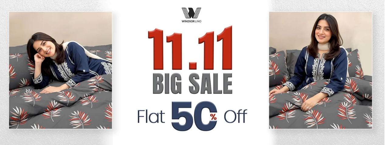 11.11 big sale